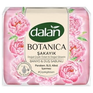 Dalan Botanica Şakayık Sabunu 600 gr Sabun kullananlar yorumlar